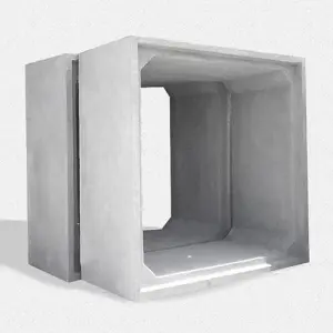 Aduelas de Concreto