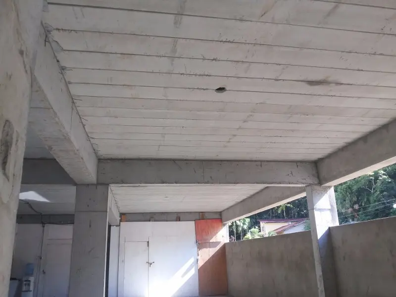 Mini painel treliçado
