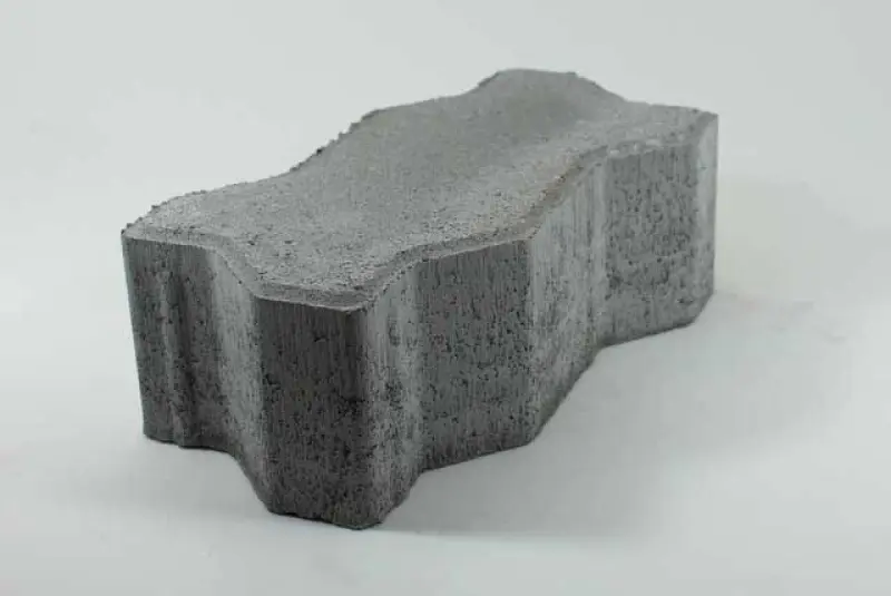 Paver em S 21x11x06cm - 35MPA